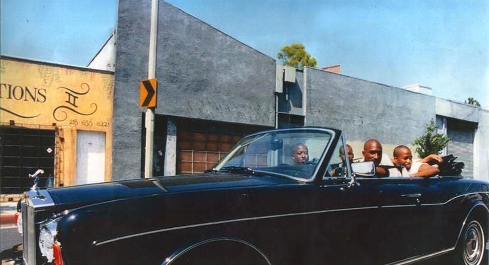 2pac Rolls Royce