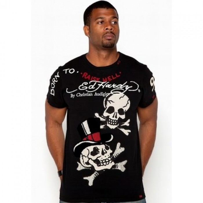 ED Hardy Mens Short Sleeve Tees 1131 700x700