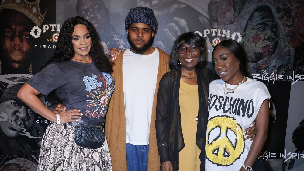 "Biggie Inspires" Art Exhibit & Celebration