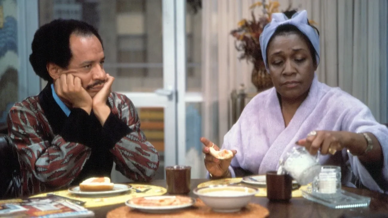 the jeffersons h 1970s