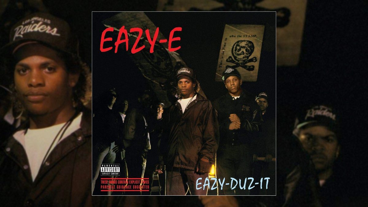 Albumism Eazy E Eazy Duz It MainImage 16x9