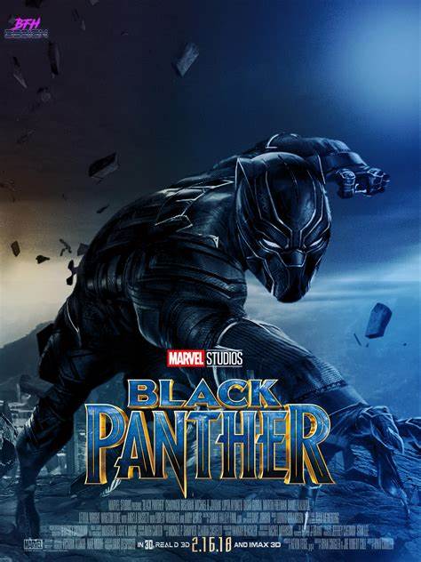 Black Panther 2018
