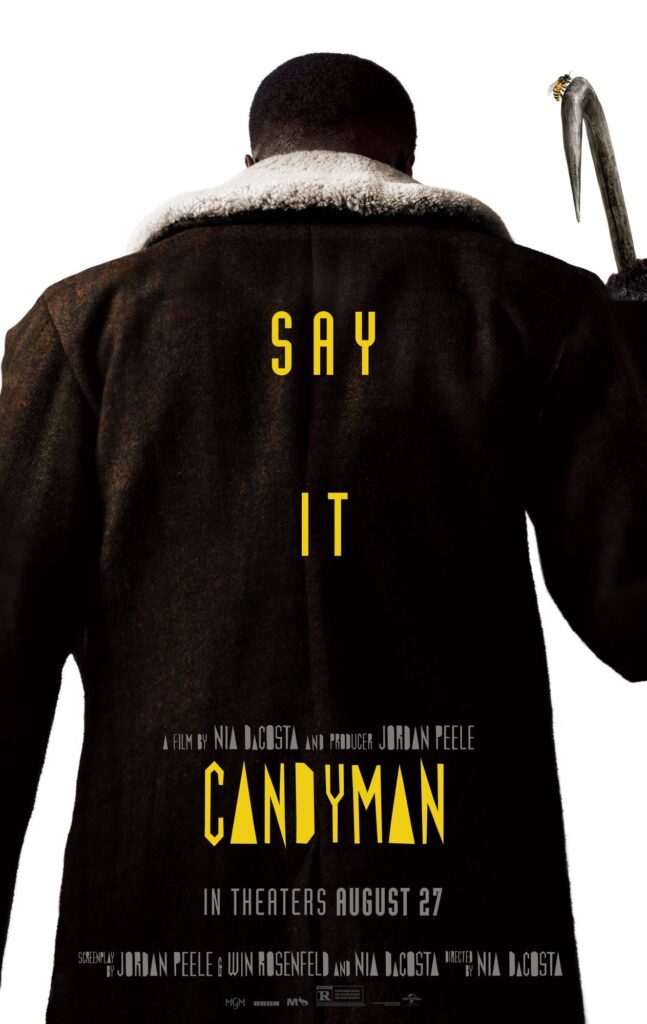 CandyMan 2021