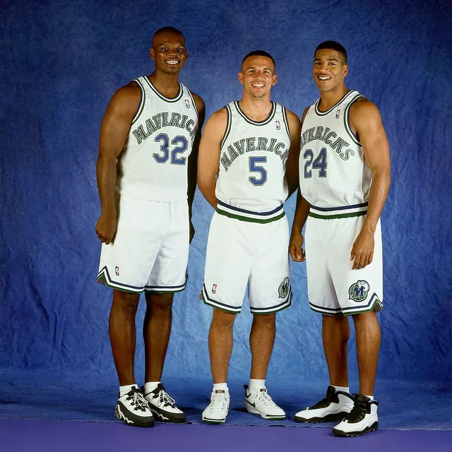 Jim Jackson Mavericks