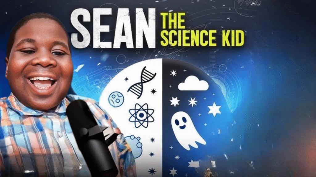 Sean the Science Wassupr Featured Image