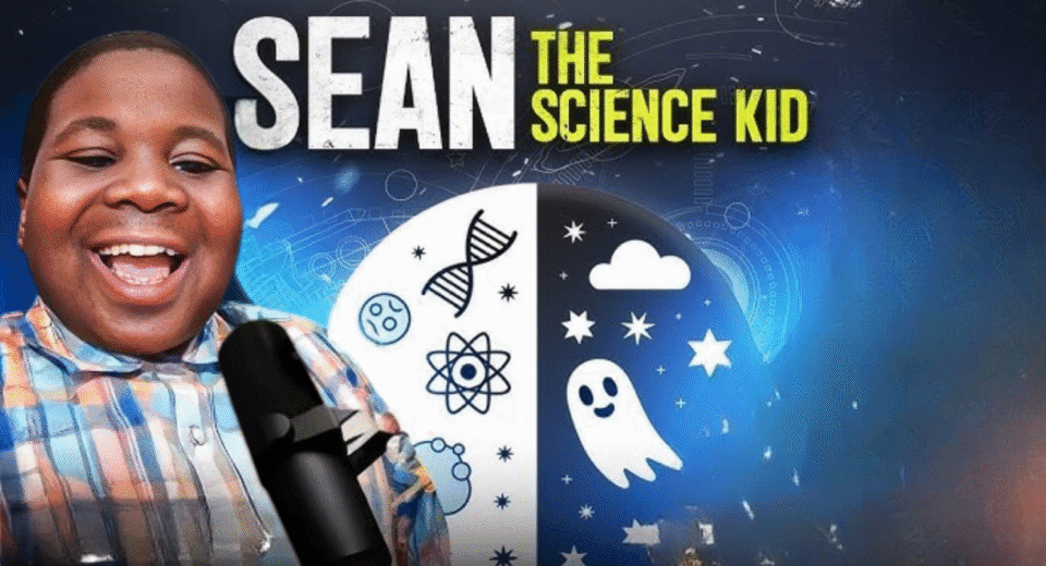 Sean the Science Wassupr Featured Image