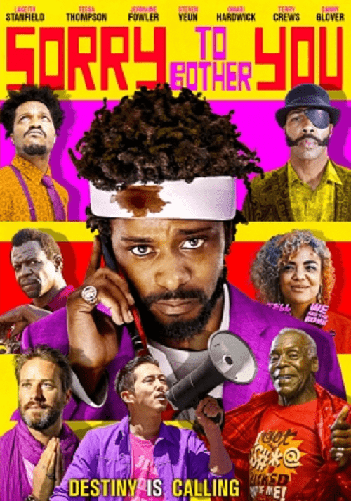 Sorry to Bother You 2018