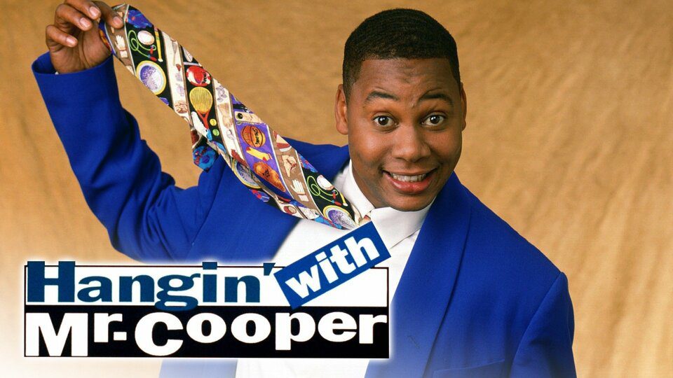 Mark Curry in Hangin' With Mr. Cooper