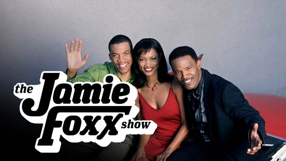 Jamie Foxx, Christopher B. Duncan and Garcelle Beauvais while giving icons Garrett Morris and Ellia English a platform to shine.