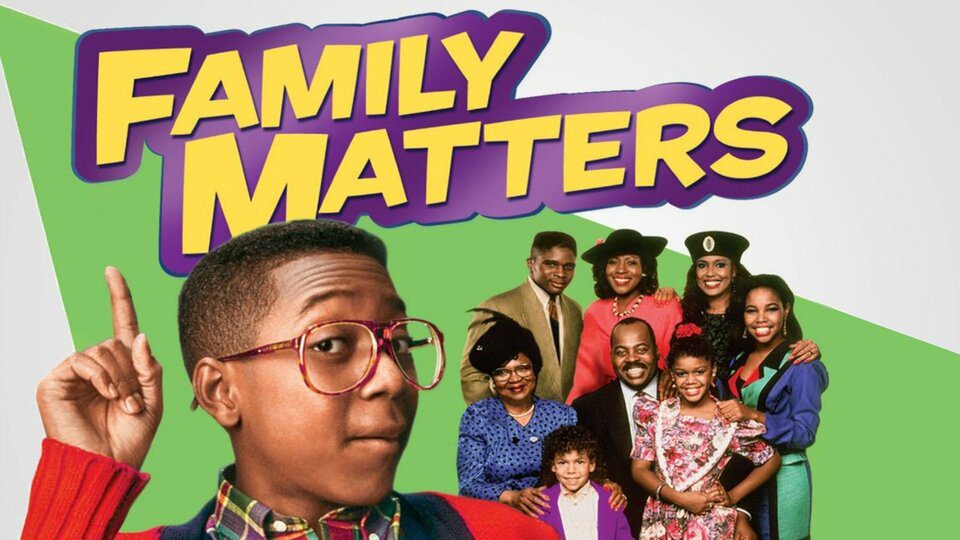 Family Matters Cast
