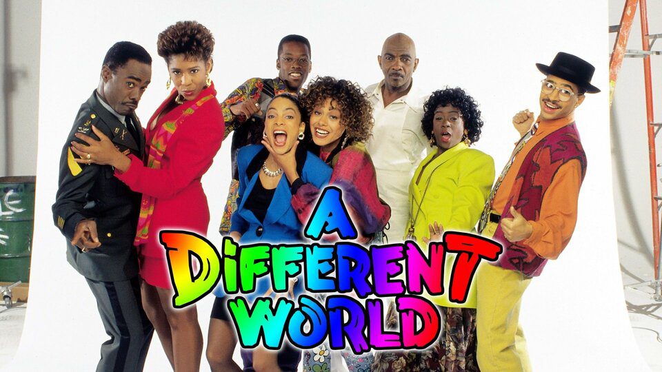 Denise Huxtable (Lisa Bonet) before centering on Whitley Gilbert-Wayne (Jasmine Guy), Dwayne Cleophus Wayne (Kadeem Hardison), and their friends during their lives at a fictional HBCU