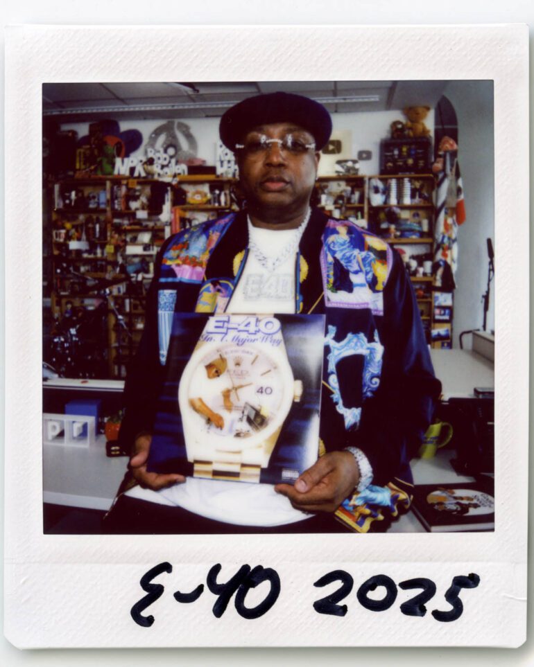 E40 NPR Tiny Desk 2 770x963