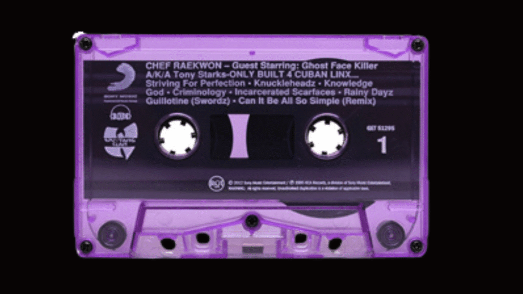 Purple Tapes 2 Wassupr Featured Image Template