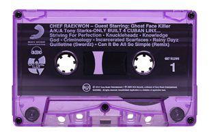 The Purple Tape