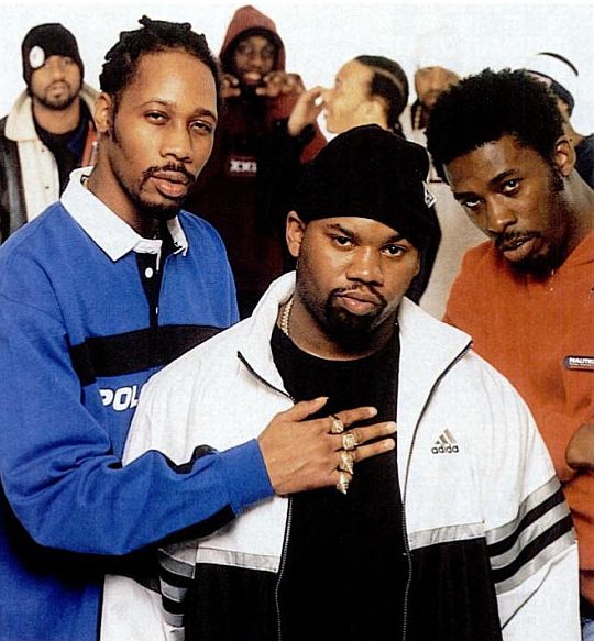rza raekwon gza