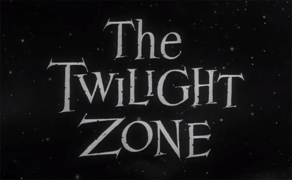 twilight zone logo