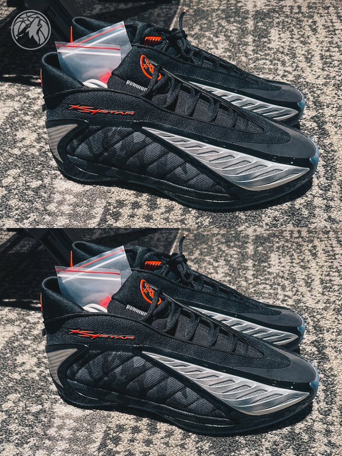 Anthony Edwards Hellstar X Adidas AE 2 PE