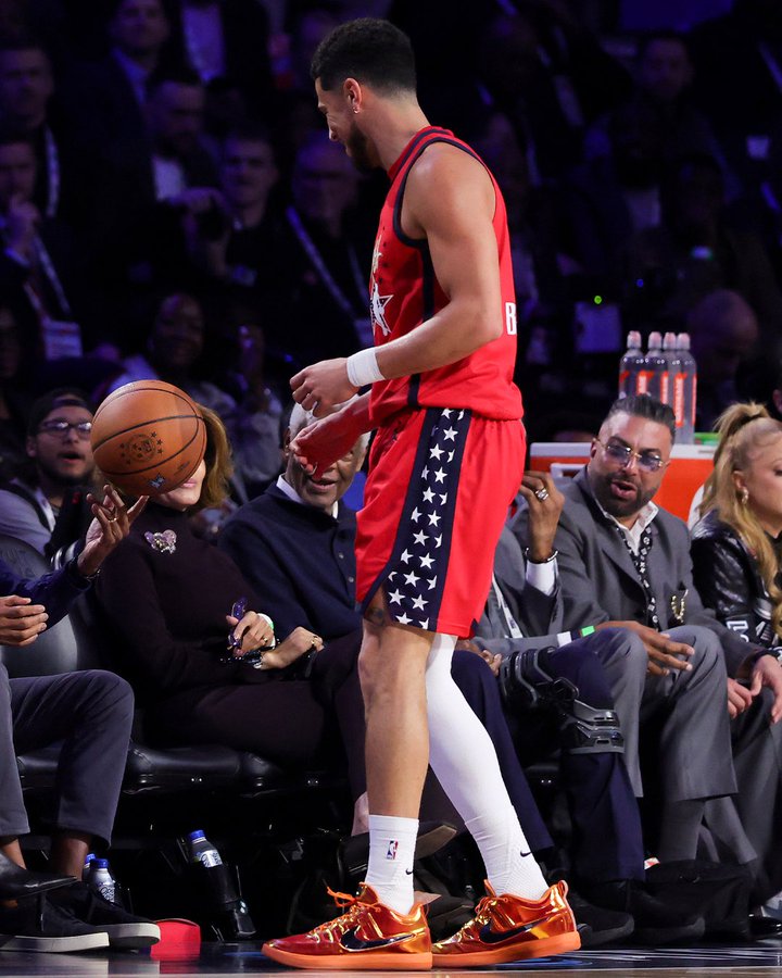 Devin Booker Warning Label