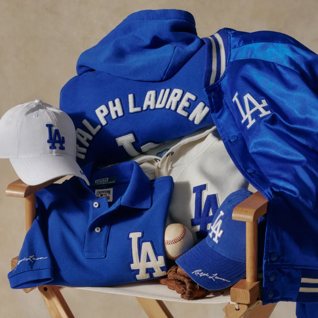 LA Dodgers Laydown