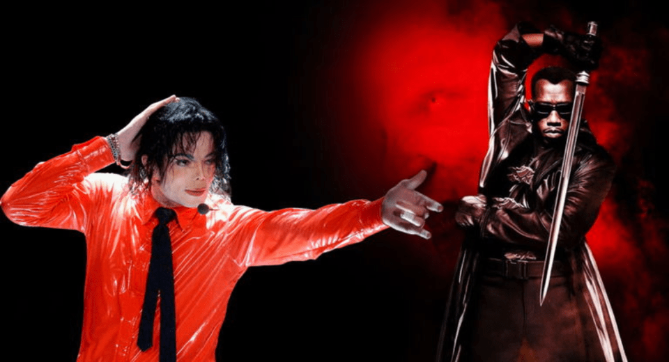 MJ Blade Wassupr Featured Image Template