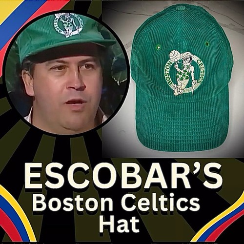 Pablo Boston Celtics Hat