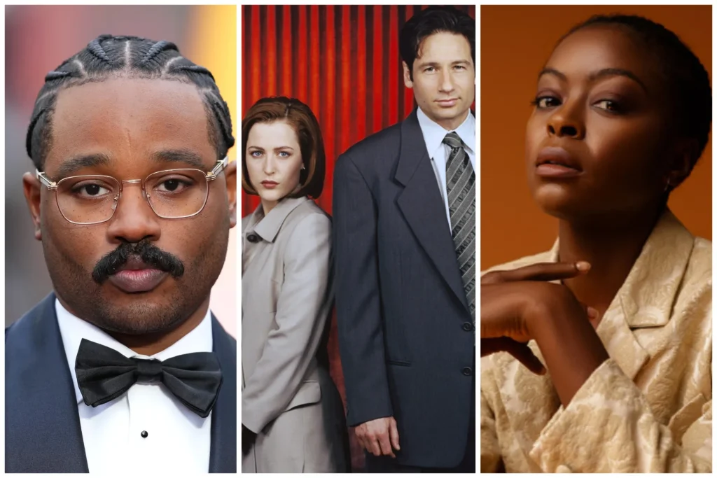 Ryan Coogler X Files Deadwyler