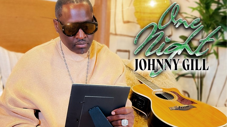 johnny gill one night srgils