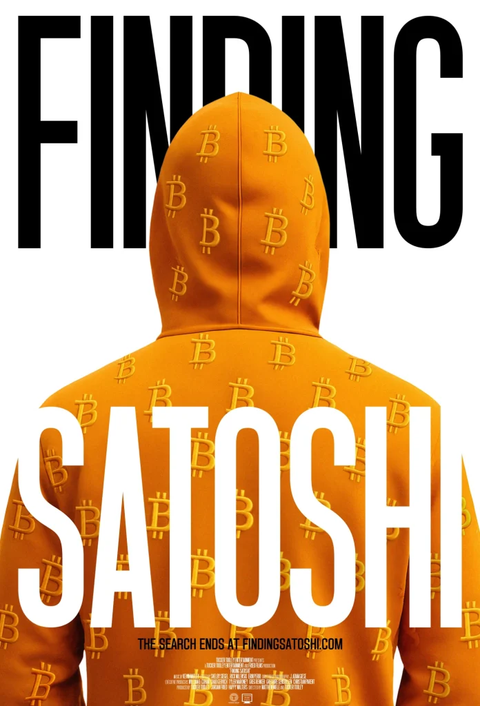 Finding Satoshi Key Art iw9iy2