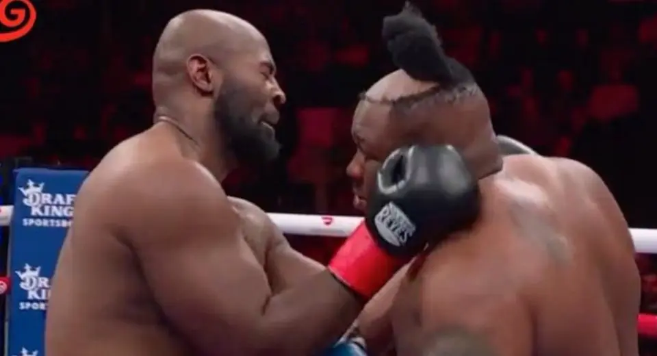 Jarrell Miller