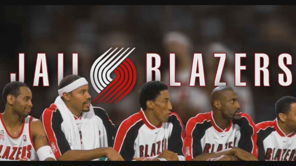 Portland Jail Blazers