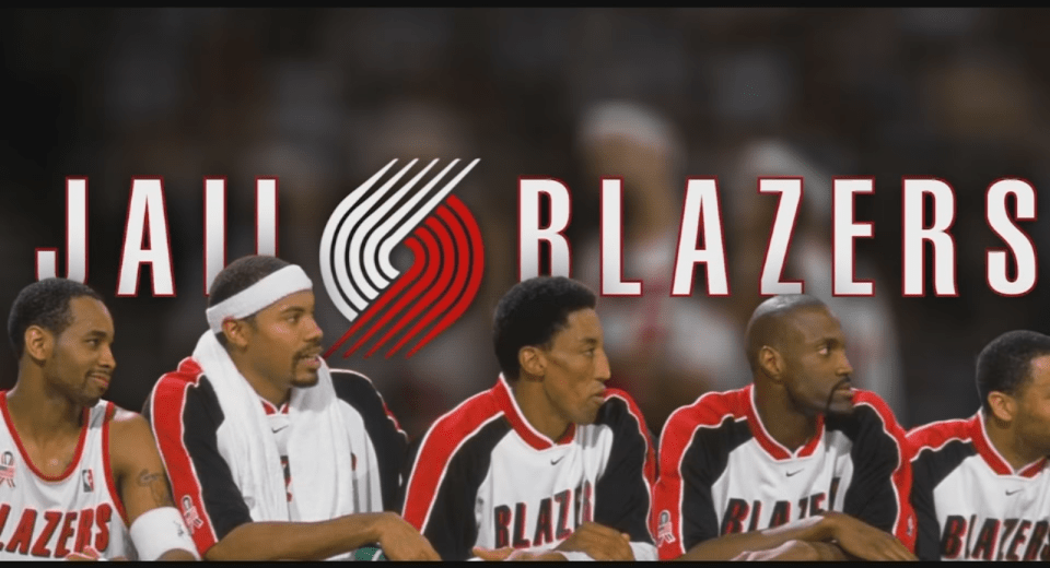 Portland Jail Blazers