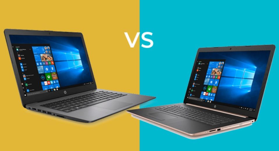 Notebook vs. Laptop WhatGCOs the Difference