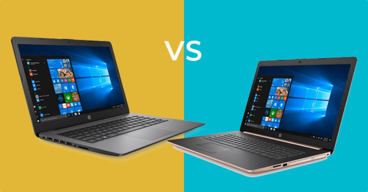Notebook vs. Laptop WhatGCOs the Difference