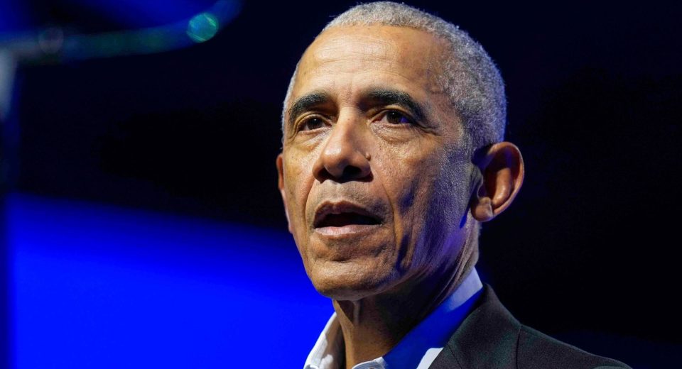 0 Barack Obama re