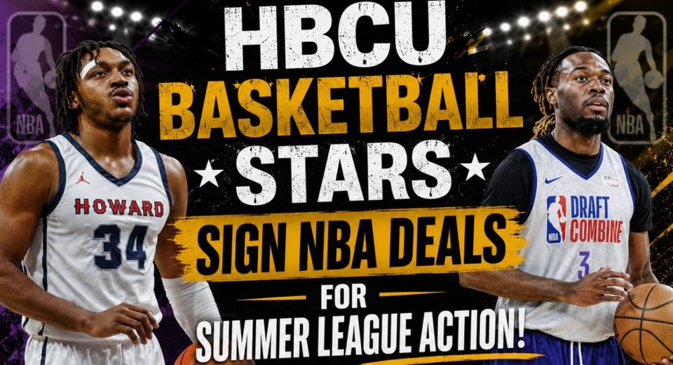 0 HBCU Basketball