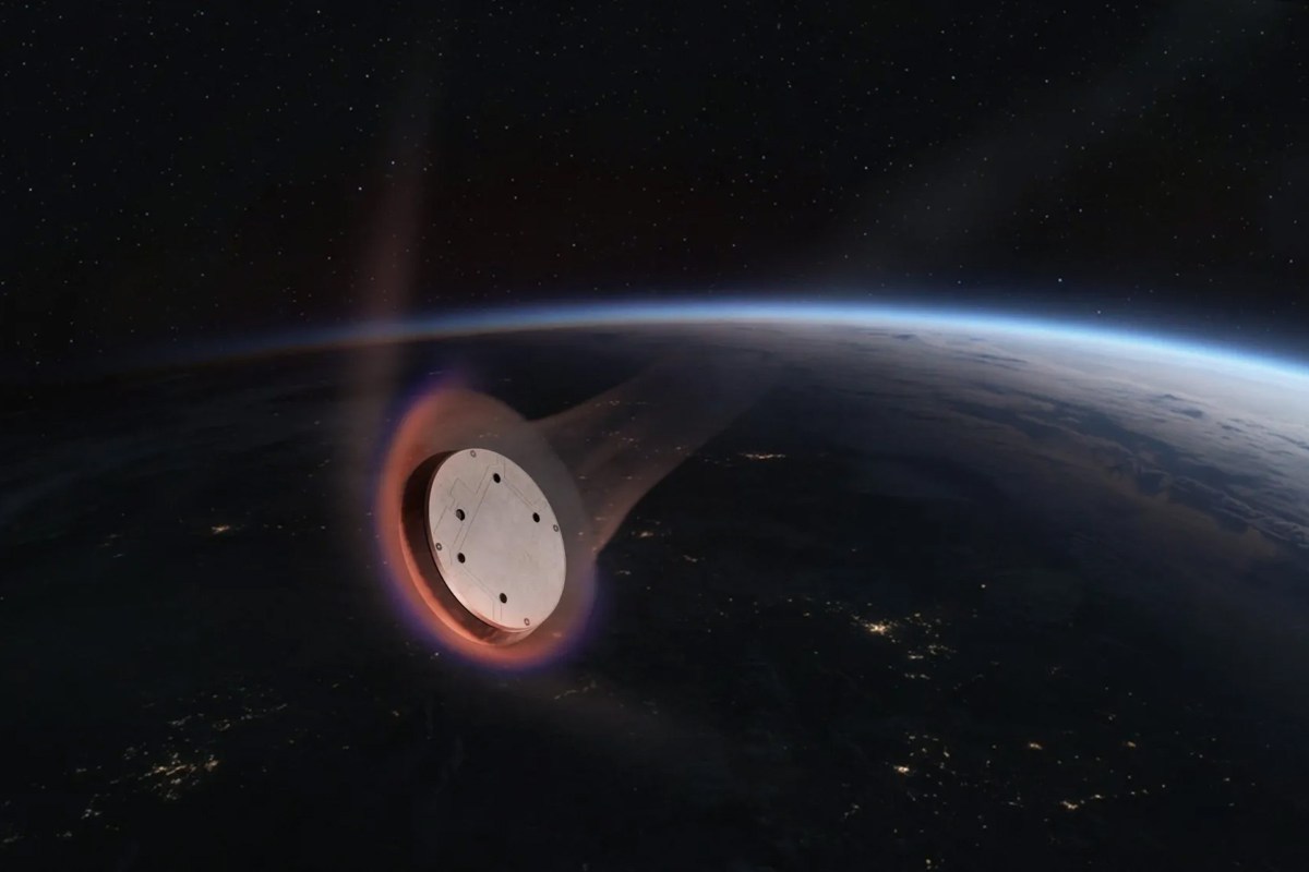 1 SpaceX Launches