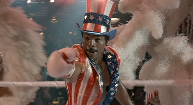 Living in America