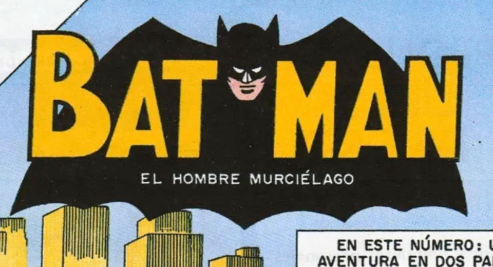 Mexican Batman Featured Image Template