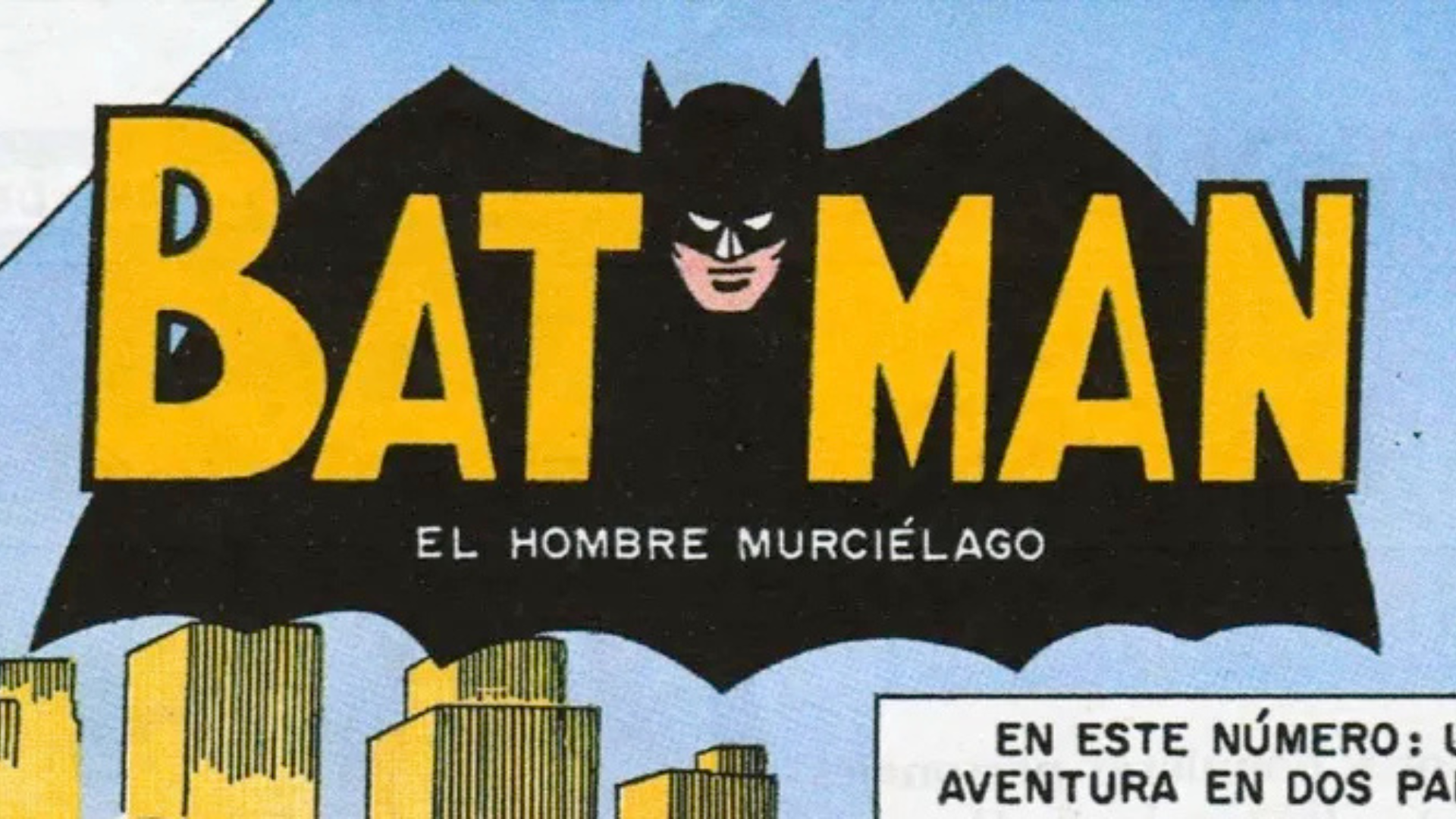 Mexican Batman Featured Image Template