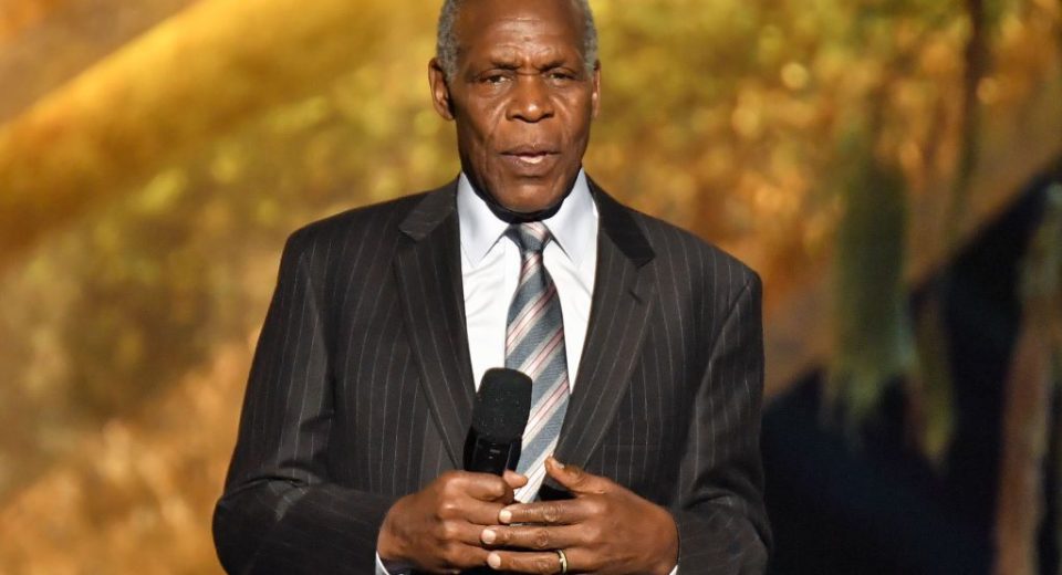 0 Danny Glover An