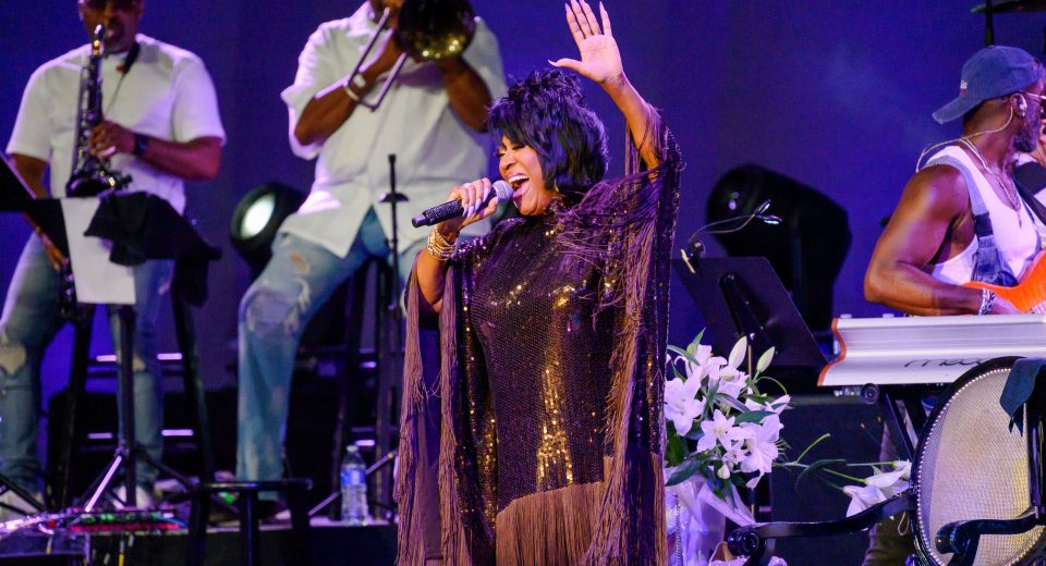 0 Patti LaBelle h 1