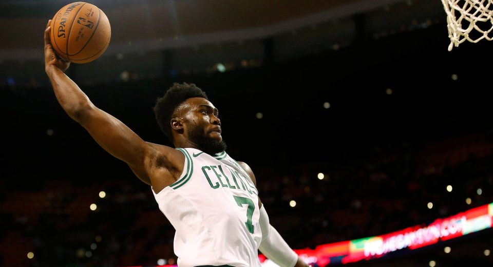 0 The Celtics Tra
