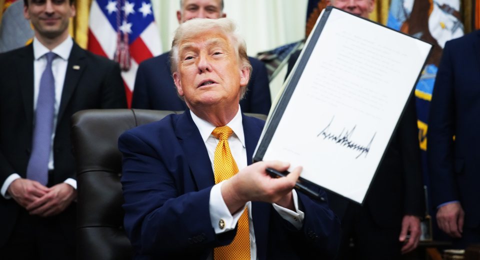 0 Trump Orders Co