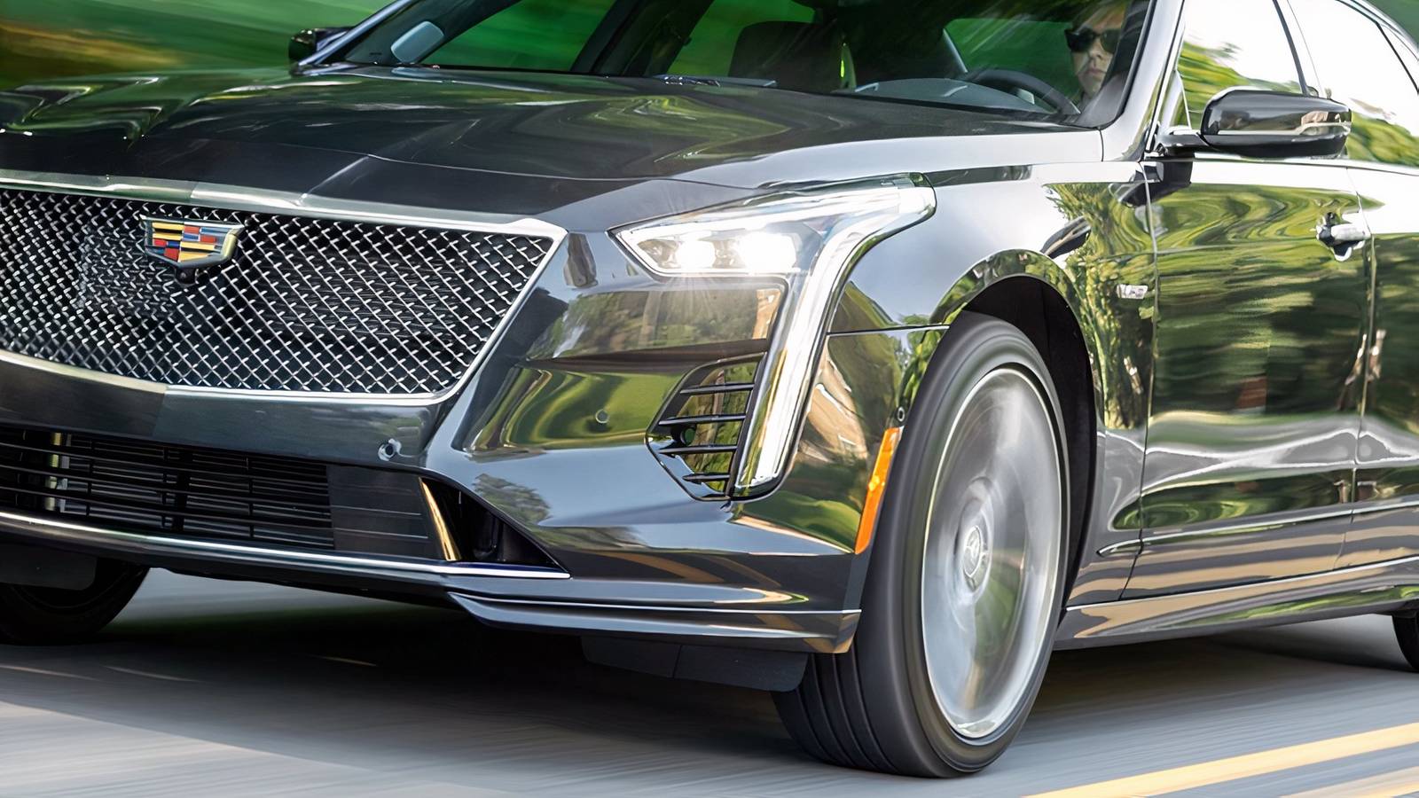 1 Cadillacs Shor