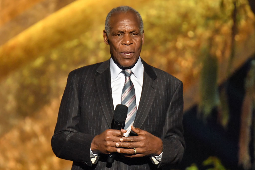 1 Danny Glover An