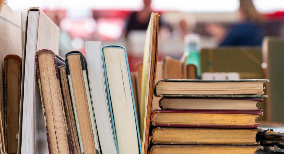 1 Rare book heist
