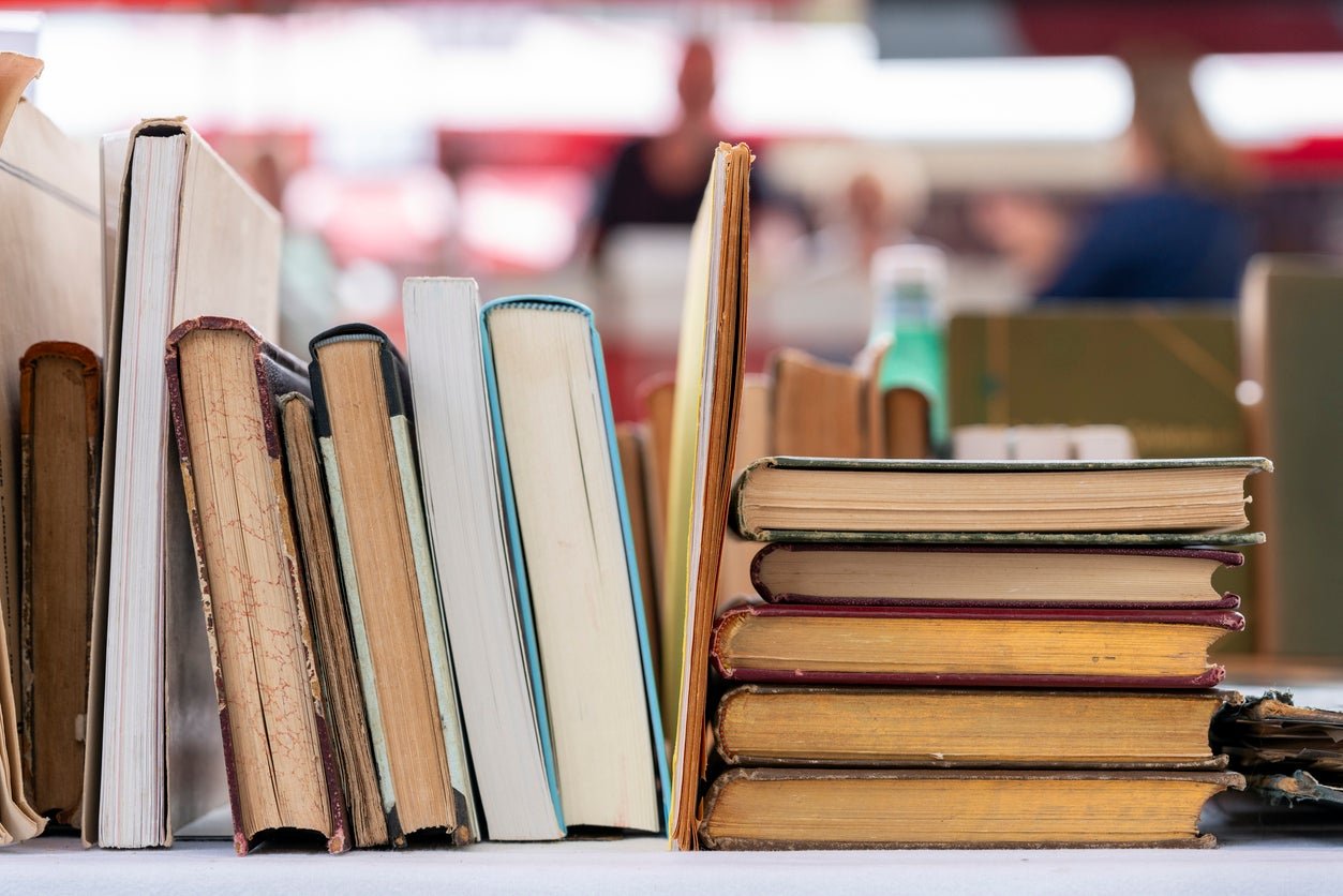 1 Rare book heist