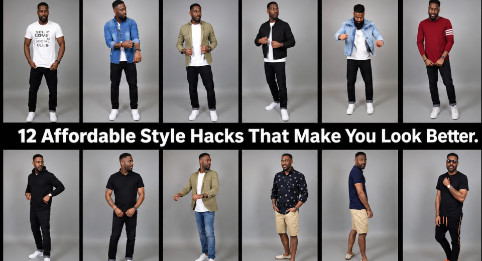 Affordable Style Hacks