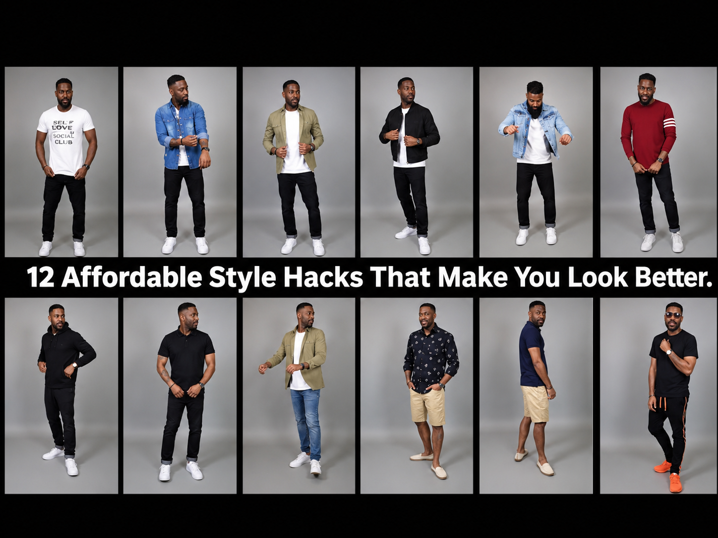 Affordable Style Hacks