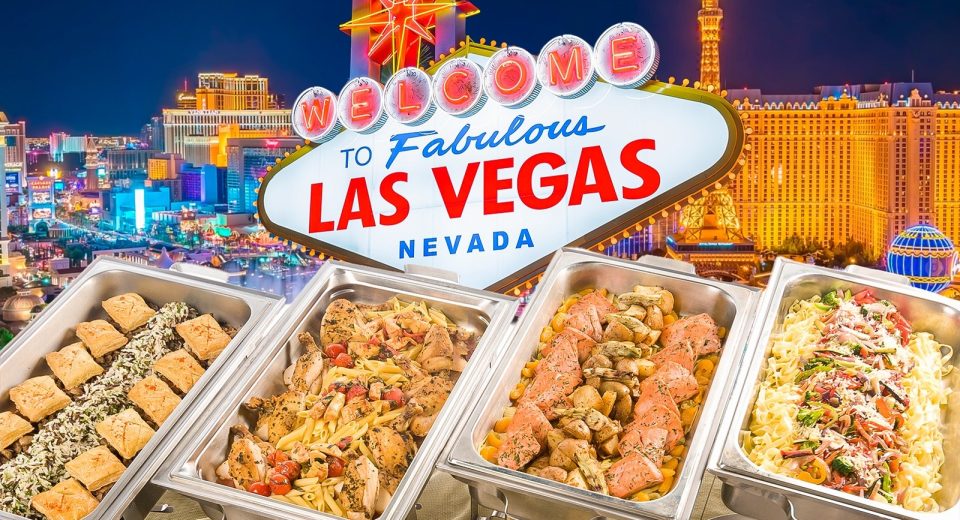 Las Vegas Buffett